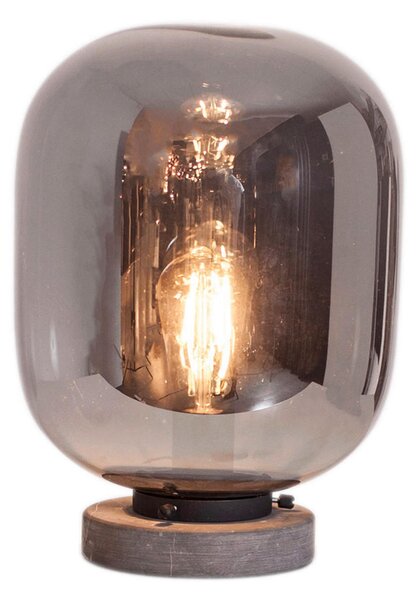 STOLNÁ LAMPA, E27, 23/35 cm By Rydéns - Interiérové svietidlá, Online Only