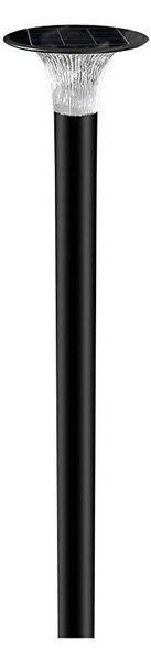 LED Solárna lampa so senzorom LED/15W/3,2V 4000K/6000K IP65 6000 mAh