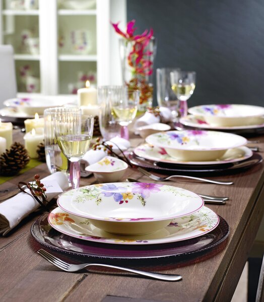 TANIERIK POD ŠÁLKU Mariefleur Basic 16 cm Villeroy & Boch - Hrnčeky & šálky