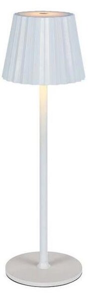 LED Stmievateľná dobíjacia stolná lampa LED/4W/5V 3000-6000K 1800 mAh biela