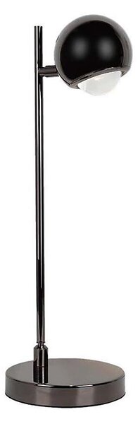 LED Stolná lampa LED/5W/230V 3000K čierna