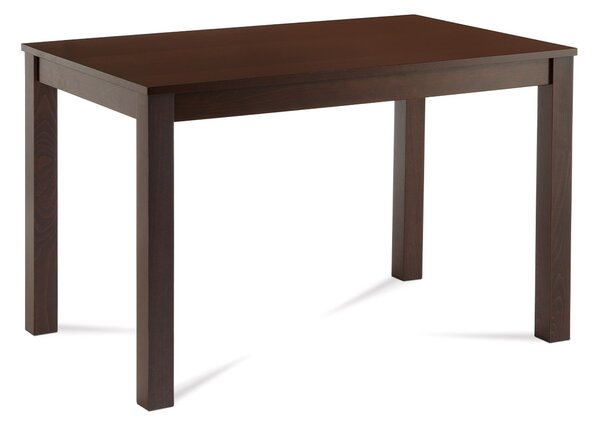 Jedálenský stôl 120x78cm, orech