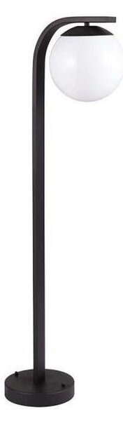 Vonkajšia lampa 1xE27/60W/230V IP44 čierna