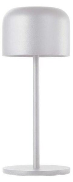 LED Stmievateľná stolná lampa LED/1,5W/5V 2700-5700K IP54 biela