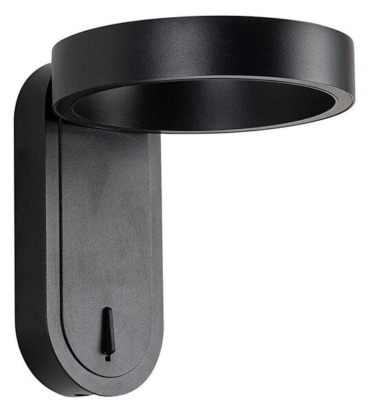 LED Nástenné svietidlo LED/5W/230V 3000K/4000K čierna