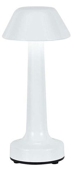 LED Stmievateľná nabíjacia stolná lampa LED/1W/5V 3000-6000K biela