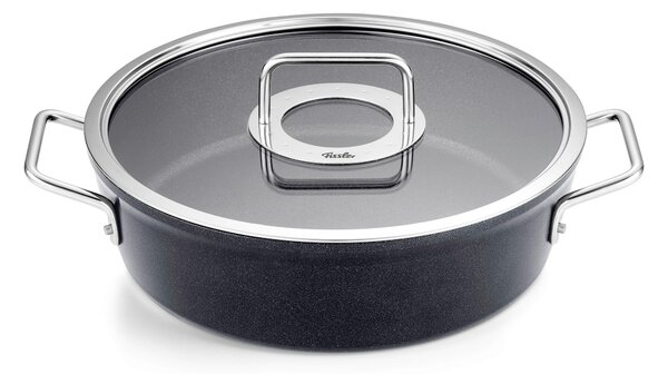 HRNIEC NA PEČENIE, hliník, 28 cm Fissler - Hrnce na varenie