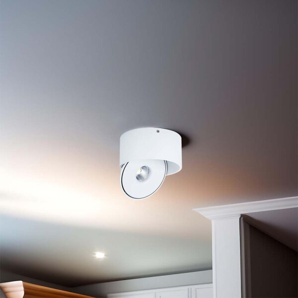 LED Bodové svietidlo LED/20W/230V 3000/4000/6400K biela