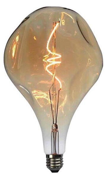 LED Žiarovka FILAMENT A165 E27/4W/230V 2700K