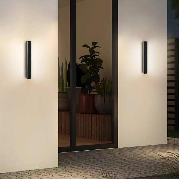 Immax NEO 07247L- LED Stmievateľné vonkajšie svietidlo 40W/230V Wi-Fi Tuya IP44 +DO