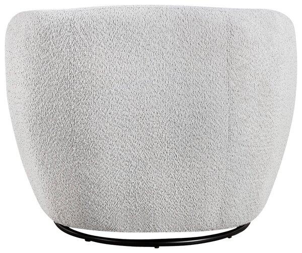 KRESLO, textil, sivá Carryhome - Kreslá