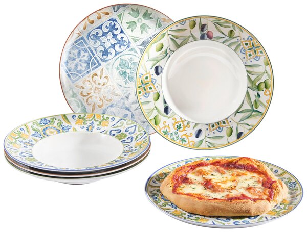TANIER NA PIZZU kamenina keramika 31,5 cm Ritzenhoff Breker - Jedálenské sety