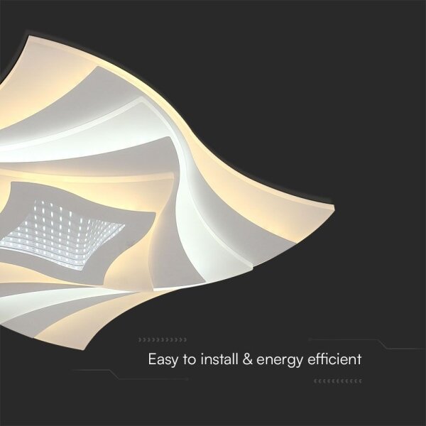 LED Stmievateľné stropné svietidlo LED/75W/230V 3000-6500K + DO