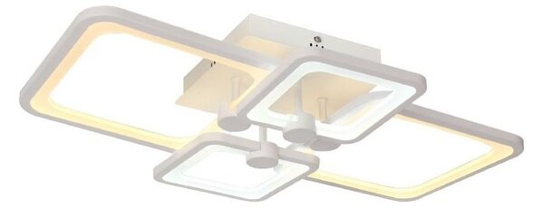 LED Stmievateľný prisadený luster LED/70W/230V 3000-6500K + DO