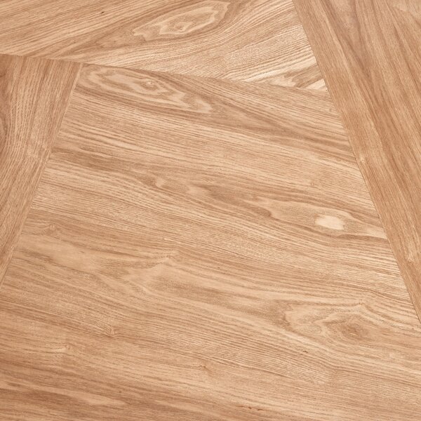 JEDÁLENSKÝ STÔL, dub, prírodná farba, 160/120/76 cm MID.YOU - Online Only jedálne, Online Only