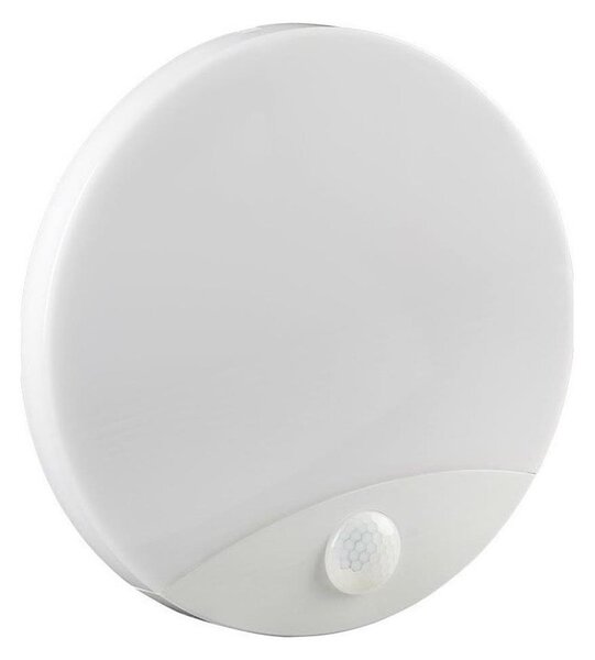 LED Kúpeľňové nástenné svietidlo LED/15W/230V 3000/4000/6000K IP44 biela