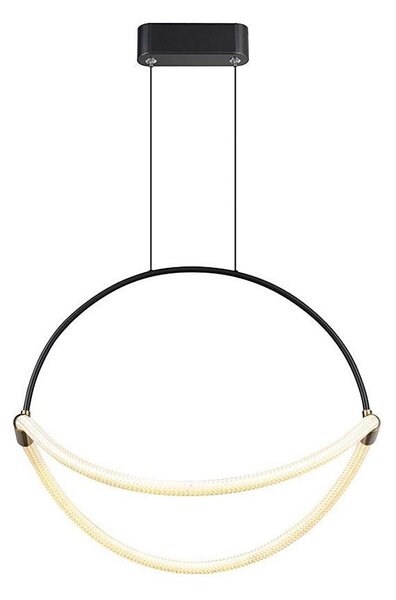 LED Luster na lanku LED/16W/230V 4000K
