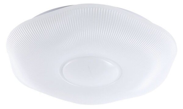 LED Stmievateľné stropné svietidlo LED/40W/230V 3000-6500K 40 cm biela + DO