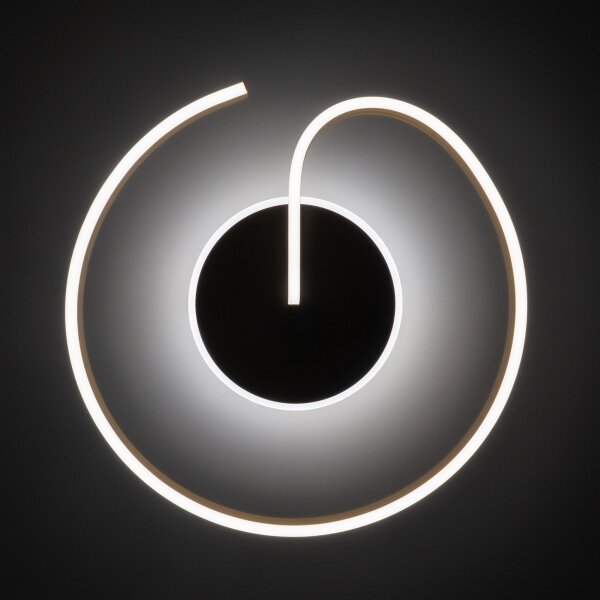 Brilagi -LED stmievateľné stropné svietidlo SPIRAL LED/56W/230V 3000/4000/6000K+DO