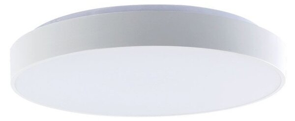 LED Stmievateľné stropné svietidlo LED/40W/230V 3000-6500K 39,5 cm biela + DO