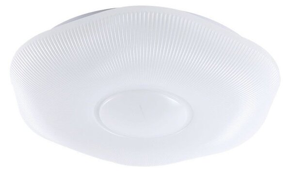 LED Stmievateľné stropné svietidlo LED/60W/230V 3000-6500K 50 cm biela + DO