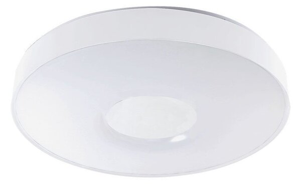 LED Stmievateľné stropné svietidlo LED/40W/230V 3000-6500K 39 cm biela + DO