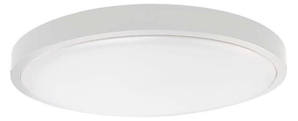 LED Kúpeľňové stropné svietidlo LED/24W/230V IP44 6500K pr. 29 cm biela