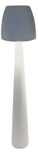 LED Stm. nabíjacia dotyková stolná lampa LED/3W/5V 3000-6000K biela