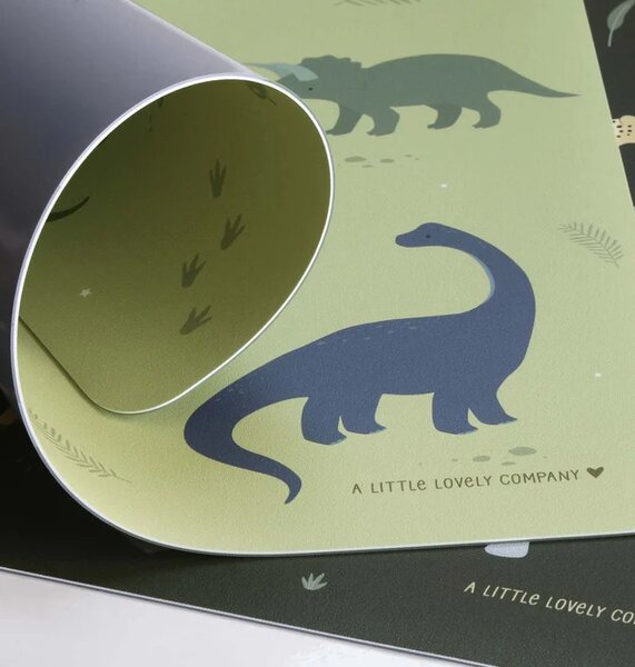 A Little Lovely Company Prestieranie/Podložka - Dinosaury
