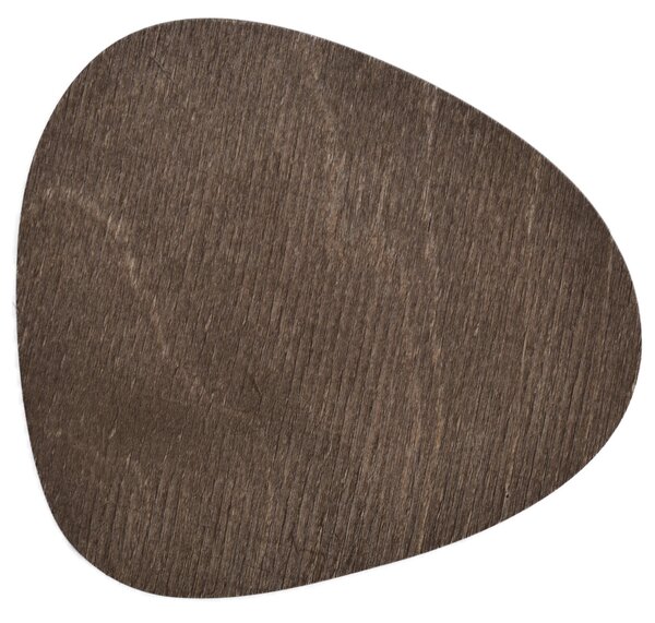Hermia Sada 4 ks drevených prestieraní WOODY wenge