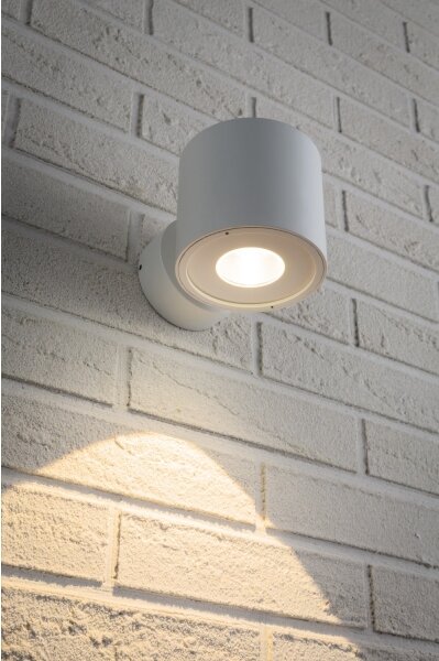 Paulmann 18007 - LED/5W IP44 Vonkajšie nástenné svietidlo FLAME 230V
