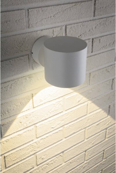 Paulmann 18007 - LED/5W IP44 Vonkajšie nástenné svietidlo FLAME 230V