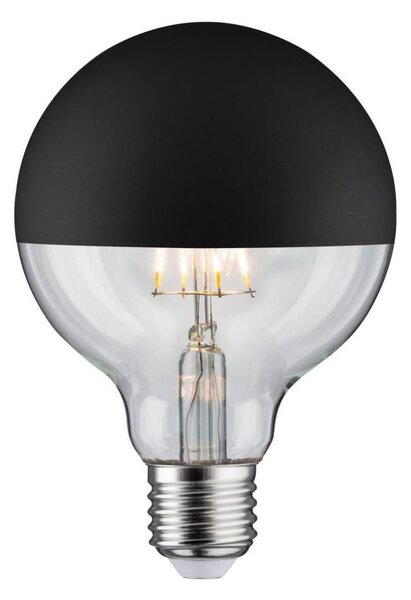 LED Stmievateľná žiarovka so zrkadlovým vrchlíkom E27/6,5W/230V - Paulmann 28676