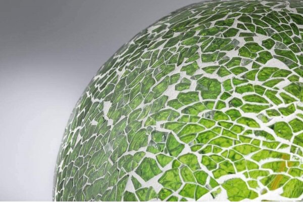 LED Stmievateľná žiarovka MOSAIC G125 E27/5W/230V 2700K - Paulmann 28747