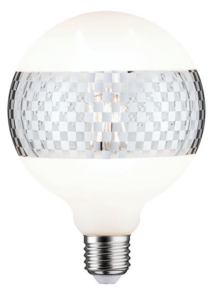 LED Stmievateľná žiarovka CLASSIC G125 E27/4,5W/230V 2600K - Paulmann 28742