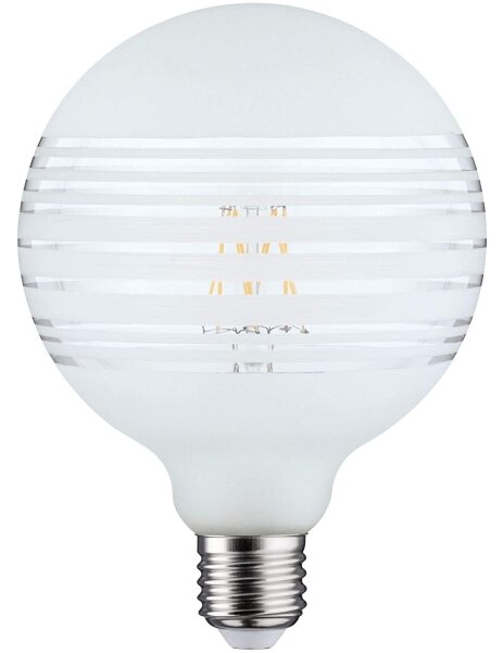 LED Stmievateľná žiarovka CLASSIC G125 E27/4,5W/230V 2600K - Paulmann 28744