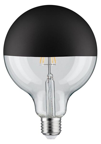 LED Stmievateľná žiarovka so zrkadlovým vrchlíkom E27/6,5W/230V - Paulmann 28679