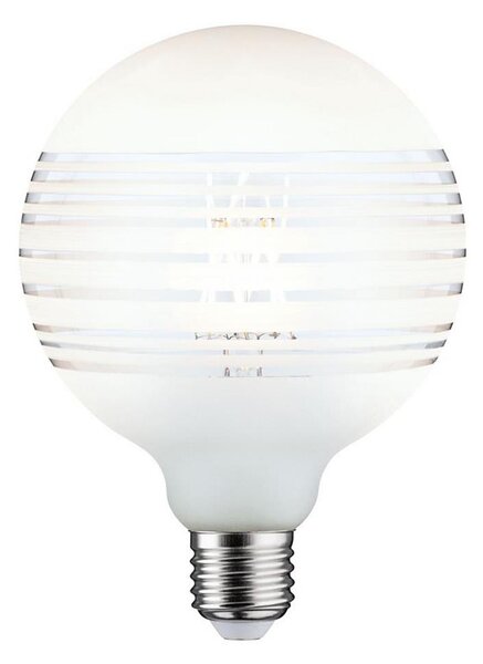 LED Stmievateľná žiarovka CLASSIC G125 E27/4,5W/230V 2600K - Paulmann 28744