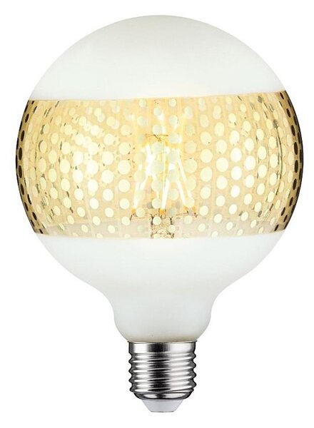 LED Stmievateľná žiarovka CLASSIC G125 E27/4,5W/230V 2500K - Paulmann 28770