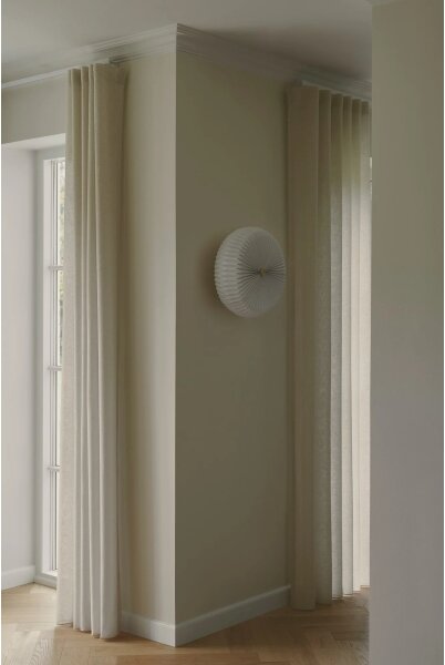 Nordlux - Nástenné svietidlo BELLOY 2xE27/25W/230V pr. 40 cm