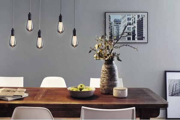 LED Žiarovka INNER ST64 E27/3,5W/230V 1800K - Paulmann 28880