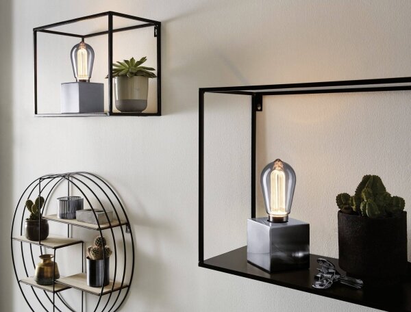 LED Žiarovka INNER ST64 E27/3,5W/230V 1800K - Paulmann 28880