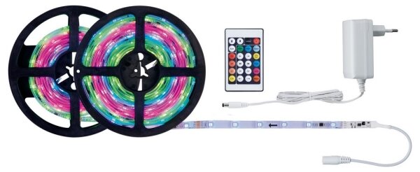 Paulmann 70514 - LED RGB/15W Stmievateľný pásik SIMPLED 7,5m 230V + DO
