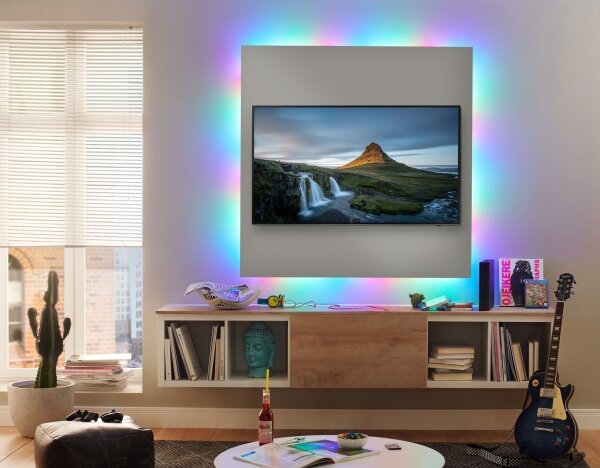 Paulmann 70514 - LED RGB/15W Stmievateľný pásik SIMPLED 7,5m 230V + DO