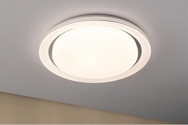 Paulmann 70547 - LED RGBW/38,5W Stmievateľné stropné svietidlo RAINBOW 230V + DO
