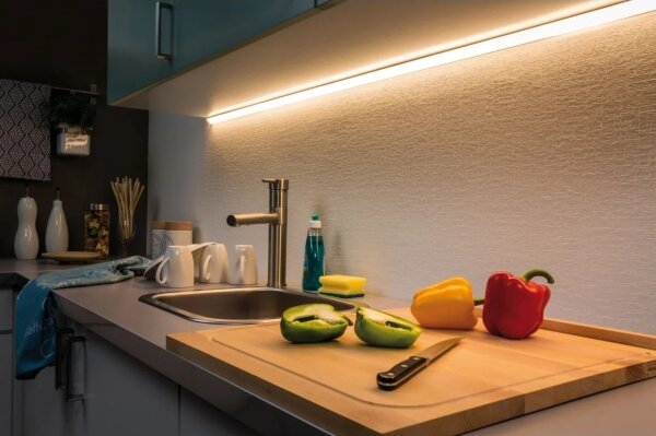 Paulmann 70666 - LED/20W IP44 Stmievateľný kúpeľňový pásik MAXLED 3 m 2700K 230V