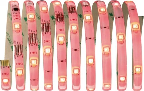 Paulmann 70696 - LED RGBW/8W Stmievateľný pásik DIGITAL 3m 230V + DO