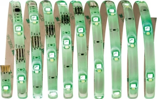 Paulmann 70696 - LED RGBW/8W Stmievateľný pásik DIGITAL 3m 230V + DO