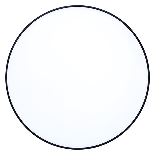 SOLIGHT LED osvetlenie s diaľkovým ovládačom Penley, 48W, 3360lm, 40cm, CCT
