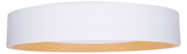 SOLIGHT LED osvetlenie s diaľkovým ovládačom Larios White, 48W, 3360lm, 39cm, CCT